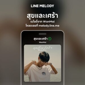 เพลง สุขและเศร้า - WanMai