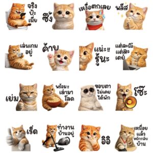 Alternative view of [50C] ส้ม แสบ2