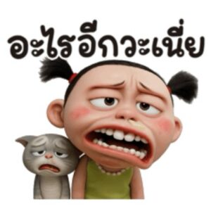 [50C] หนูมะลิเจ้าค่ะ