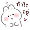 [50C] ลิตเติ้ล  แรบบิท : น่ารัก
